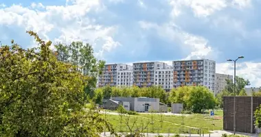 2 room apartment in Warsaw, Poland