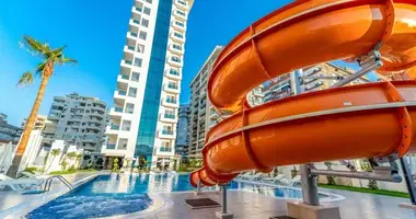 Apartamento en Mahmutlar, Turquía
