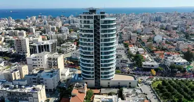Mieszkanie 4 pokoi w Limassol, Cypr
