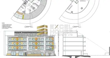 Ático Ático 2 habitaciones en Swieqi, Malta