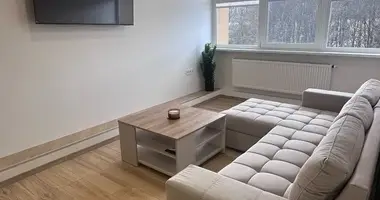 Квартира 2 комнаты в Бирштонас, Литва