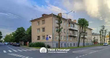 1 bedroom apartment in Minsk, Belarus