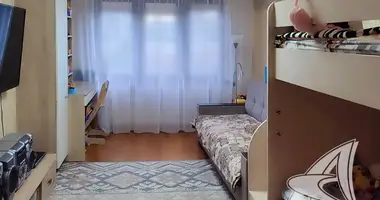 1 room apartment in Muchaviecki sielski Saviet, Belarus