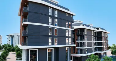 2 bedroom apartment in Muratpasa, Turkey