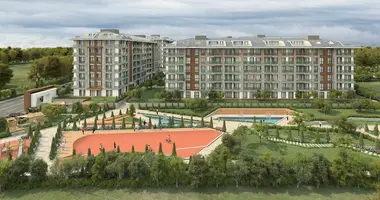 Дуплекс 5 комнат в Зейтинбурну, Турция