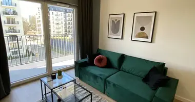 Apartamento 2 habitaciones en Lodz, Polonia