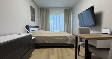 Apartamento 1 habitación en Jurmala, Letonia