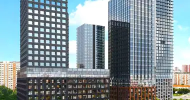 Büro 1 400 m² in Moskau, Russland