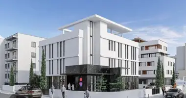 Pomieszczenie biurowe 123 m² w Limassol, Cypr