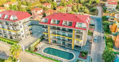 Apartamento 2 habitaciones en Tosmur, Turquía