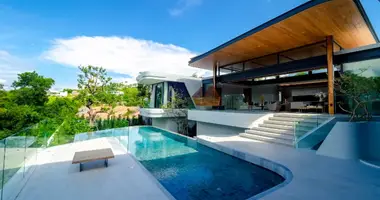 Villa 4 chambres dans Choeng Thale, Thaïlande