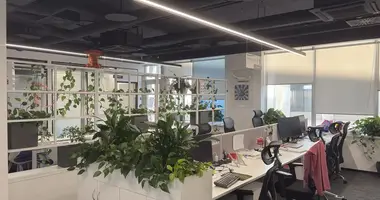 Bureau 1 287 m² dans Moscou, Russie