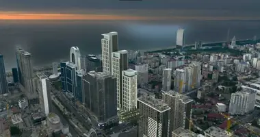 Apartamento 1 habitación en Batumi, Georgia