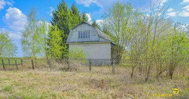 Casa en Dabryniouski sielski Saviet, Belarús