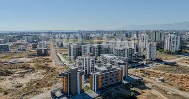 Квартира 2 комнаты в Аксу, Турция