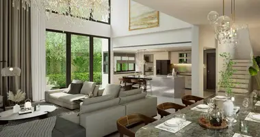 Casa 5 habitaciones en Pattaya City, Tailandia