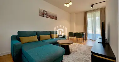 Квартира 2 комнаты в Бечичи, Черногория