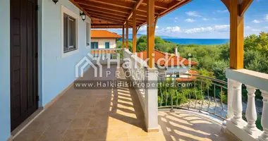 Villa 6 rooms in Nea Potidea, Greece