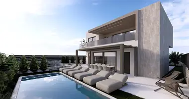 Villa 7 habitaciones en Municipality of Chersonissos, Grecia