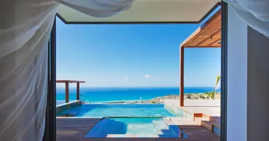 Mieszkanie 3 pokoi w Kouklia, Cypr