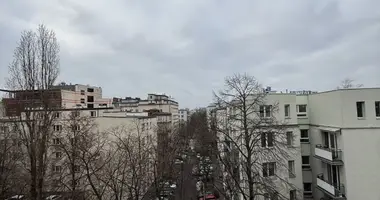 Appartement 2 chambres dans Varsovie, Pologne