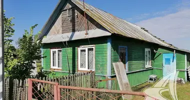 Haus in Telminski sielski Saviet, Belarus