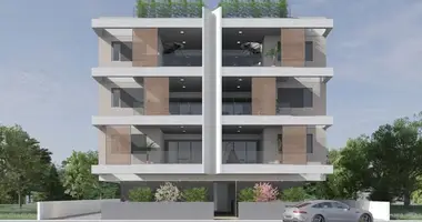 Apartamento 2 habitaciones en Nicosia, Chipre