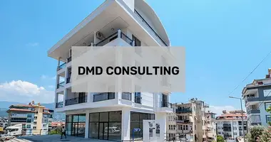 Apartamento 2 habitaciones en Alanya, Turquía