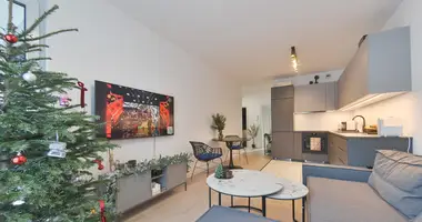 Appartement 2 chambres dans Varsovie, Pologne