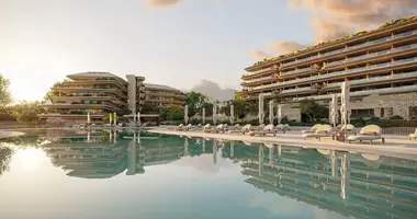 Mieszkanie 4 pokoi w Fuengirola, Hiszpania
