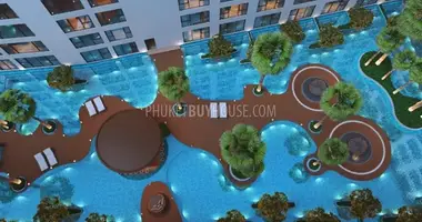 Appartement 2 chambres dans Ban Bang Thao, Thaïlande