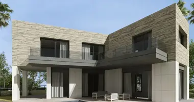 Maison 3 chambres dans Dromolaxia Meneou Municipality, Chypre