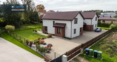 House in Vilnius, Lithuania