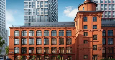 Propriété commerciale 128 m² dans Moscou, Russie