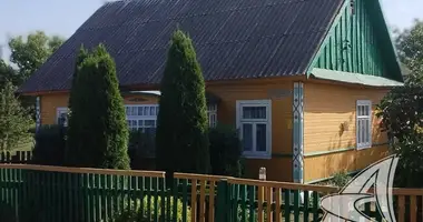 Maison dans Dzmitrovicy, Bélarus