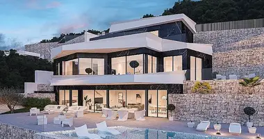 Villa 5 habitaciones en Benisa, Španjolska