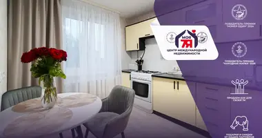 Apartamento 3 habitaciones en Minsk, Belarús