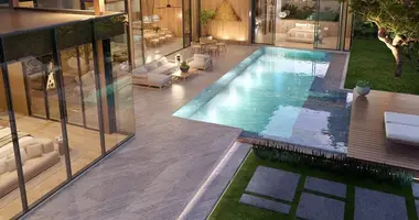 Villa 4 bedrooms in Si Sunthon, Thailand