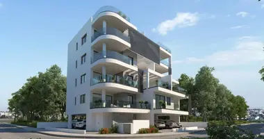Квартира 2 комнаты в муниципалитет Ларнака, Кипр