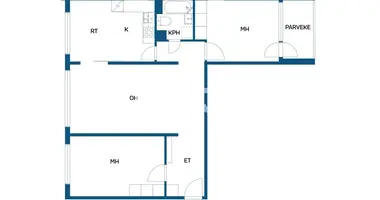 Apartment in Kerava, Finland