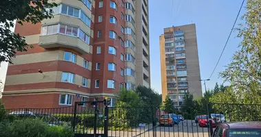 Apartamento 1 habitación en San Petersburgo, Rusia