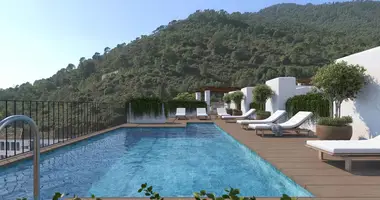 Квартира 3 спальни в Benahavis, Испания