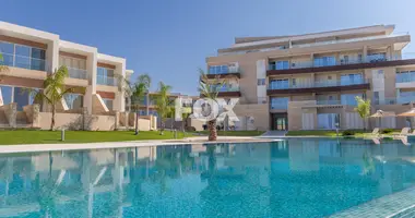 Mieszkanie 2 pokoi w Chloraka, Cypr