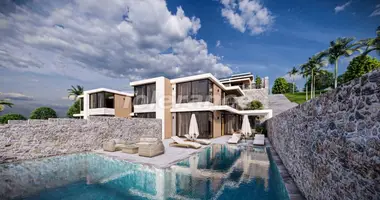 Villa 3 habitaciones en Kalkan, Turquía