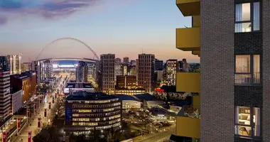 2 bedroom apartment in Wembley, United Kingdom