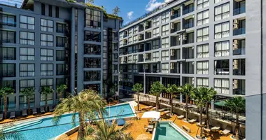 Квартира 2 комнаты в Камала, Таиланд