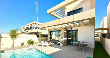 Villa 3 bedrooms in Los Montesinos, Spain
