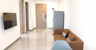 Copropriété 1 chambre dans Sangkat Boeung Kak Ti Muoy, Cambodge