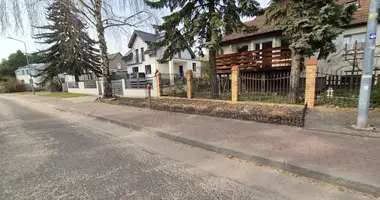House in Poznan, Poland