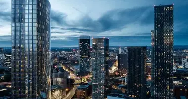 Wohnung 2 Schlafzimmer in Rochdale, Großbritannien